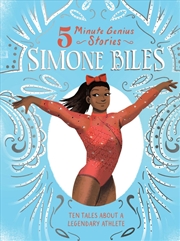 Buy Simone Biles: 5-Minute Genius Stories