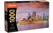 Buy Australian Geographic Sydney Skyline at Dusk