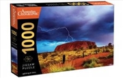 Buy Australian Geographic Lightning at Uluru