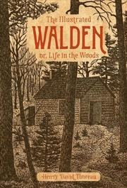 Buy The Illustrated Walden