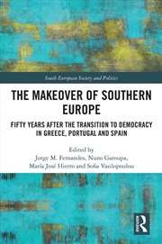Buy The Makeover of Southern Europe