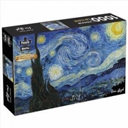 Buy Great Artists, Starry Night, Van Gogh