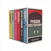 Buy Complete Collection of Fyodor Dostoevsky 6 Books Box Set