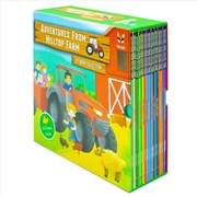 Buy Adventures From Hilltop Farm 20 Books Collection Set