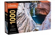 Buy Australian Geographic Karijini National Park