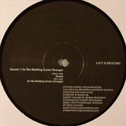 Buy So The Nothing Grows Stronger