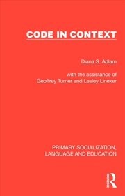 Buy Code in Context