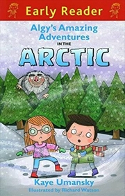 Buy Early Reader Algys Adventures