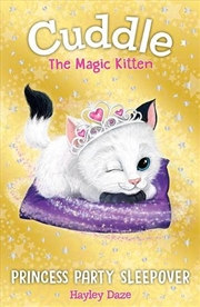 Buy Cuddle 3 - Princess Party Sleeppover