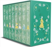 Buy The Complete Collection of Anne of Green Gables 8 Collection Set