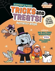 Buy Elephant & Piggie: Tricks And Treats!