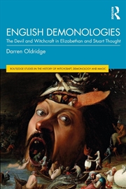 Buy English Demonologies