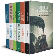 Buy Ernest Hemingway Collection 6 book set