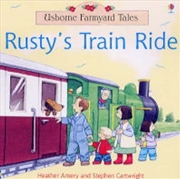 Buy Farmyard Tales: Rusty'S Train