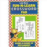 Buy FUN-N-LEARN LOTS MORE CROSSWOR