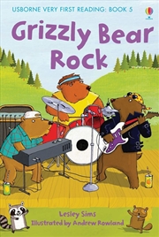 Buy Grizzly Bear Rock