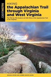 Buy Hiking The Appalachian Trail Through Virginia And West Virginia