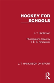Buy Hockey for Schools