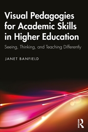 Buy Innovative Visual Pedagogies for Academic Skills in Higher Education