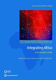 Buy Integrating Africa