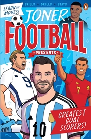 Buy Joner Football presents: Greatest Goalscorers!