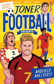 Buy Joner Football presents: Midfielder Masters!