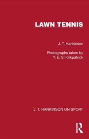 Buy Lawn Tennis