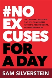 Buy No Excuses for a Day