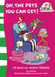 Buy Oh, The Pets You Can Get!