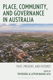 Buy Place, Community, and Governance in Aust