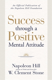 Buy Success through a Positive Mental Attitude