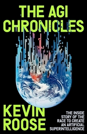 Buy The AGI Chronicles