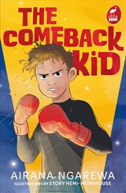 Buy The Comeback Kid
