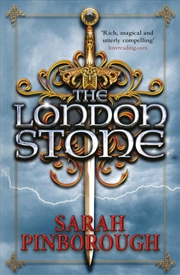 Buy The London Stone : Book 3