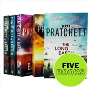 Buy The Long Earth Series Books 1 - 5 Collection
