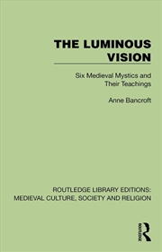 Buy The Luminous Vision
