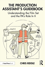 Buy The Production Assistant’s Guidebook