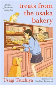 Buy Treats from the Osaka Bakery