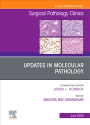 Buy Updates In Molecular Pathology, An Issue Of Surgical Pathology Clinics : Volume 19-2