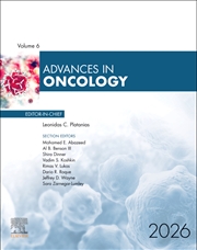 Buy Advances In Oncology, 2026 : Volume 6-1