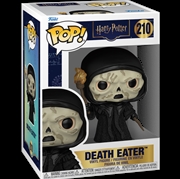 Buy Harry Potter - Death Eater Pop! Vinyl