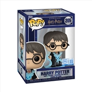 Buy Harry Potter - Harry Potter w/Patronus Pop! Vinyl RS