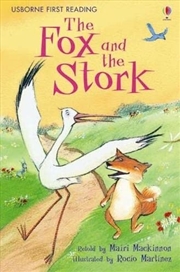 Buy Fox And The Stork