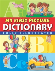 Buy My First Picture Dictionary