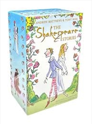 Buy The Shakespeare Stories 15 Book Collection