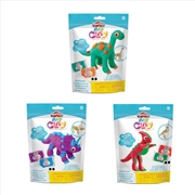 Buy Air clay dinosaurs (SENT AT RANDOM)