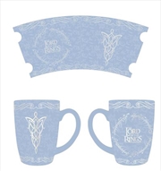 Buy Lord of the Rings - Elven - 11oz Curved Mug
