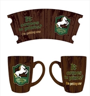 Buy Lord of the Rings - Prancing Pony - 11oz Curved Mug