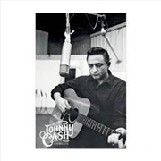 Buy Johnny Cash - Studio - Reg Poster