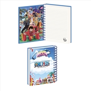 Buy One Piece - Egghead - A5 Wiro Notebook